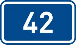 Silnice I/42