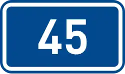 Silnice I/45