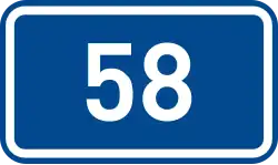 Silnice I/58