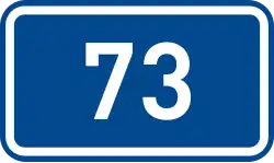 Silnice I/73