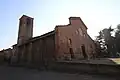 Die Kirche Santa Maria e San Pietro
