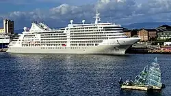 Silver Dawn in Oslo