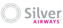 Logo der Silver Airways