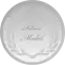 Silbermedaille