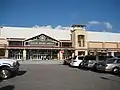 Silver Spurs Arena