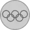 Silbermedaille