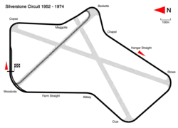 Layout 1952–1974
