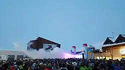 Après-Ski in Samnaun