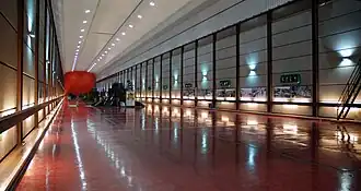 Maschinenhalle