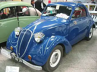 Simca 8 Coupé