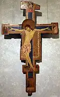 Christus am Kreuz