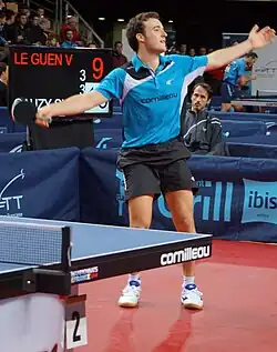 Simon Gauzy
