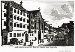 Jesuitenkolleg St. Salvator