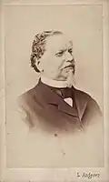 Simon Georg von Sina (ca. 1865)