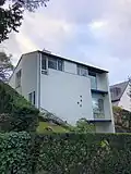 Maison Steenhout, Avenue Napoléon 57, Uccle, Brüssel