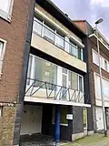 Maison Watelet, Rue Tomberg 95, Woluwe-Saint-Lambert, Brüssel