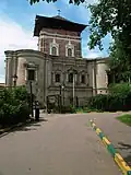 Ossip Starzews Refektorium
