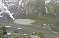 Simonysee mit Ausläufer des Simonykees