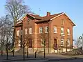 Bahnhof Simrishamn