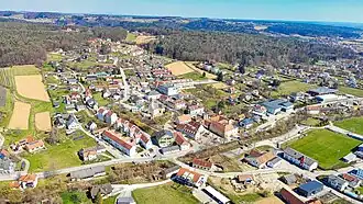 Luftaufnahme