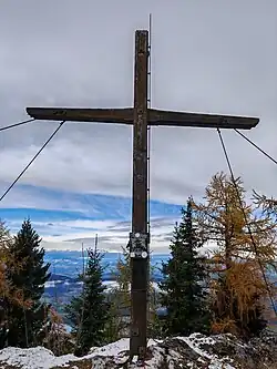 Gipfelkreuz