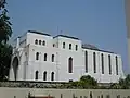 Sinagoga Kadoorie der Israelitischen Gemeinde Porto