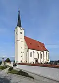 Pfarrkirche Sindelburg
