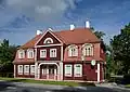 Bahnhof