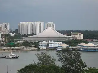 Singapore Indoor Stadium
