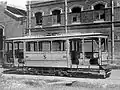 Triebwagen dritter Klasse