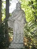 „Singendes Quartett – Alte Frau“ (Alt)