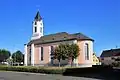 Kirche in Singhofen