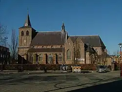 Lambertus-Kirche in Rosmalen