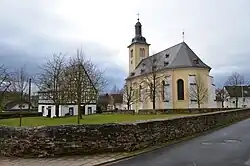 St. Pankratius Herschwiesen