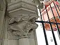 Kapitell vom Lettner