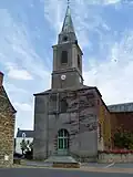 Kirche Saint-Mélaine