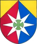 Wappen von Sirákov