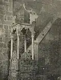 Sitz des Katholikos in der Sophien-Kathedrale
