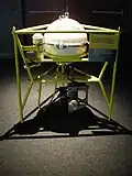 Seismograph der Ifremer