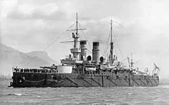 Linienschiff Sissoi Weliki