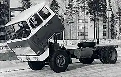 Sisu KB-117.