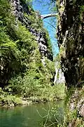 Noce-Schlucht