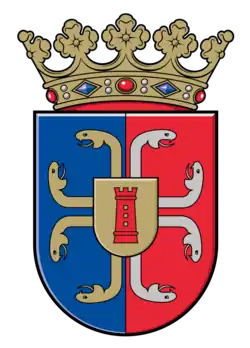 Wappen der Gemeinde Sittard-Geleen