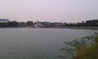 Situ Gintung 2014