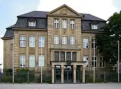 „Villa Horion“