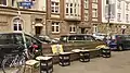 Szenetreff im urbanen Wohnquartier