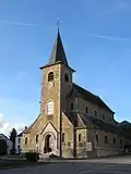 Kirche Sainte-Marie Médiatrice