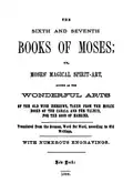 Ausgabe New York, 1880
