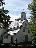Katholische Kirche der Jungfrau Maria in Skaista