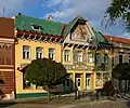 Skalica - Kulturhaus Spolkovy dom
